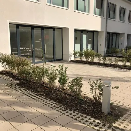 Strandapartment Meeresrauschen Prora Binz Eg Экстерьер фото