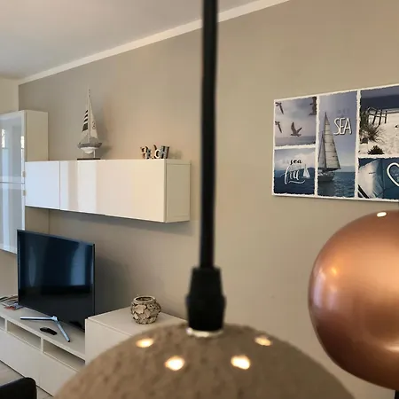 Strandapartment Meeresrauschen Prora Binz Eg Экстерьер фото