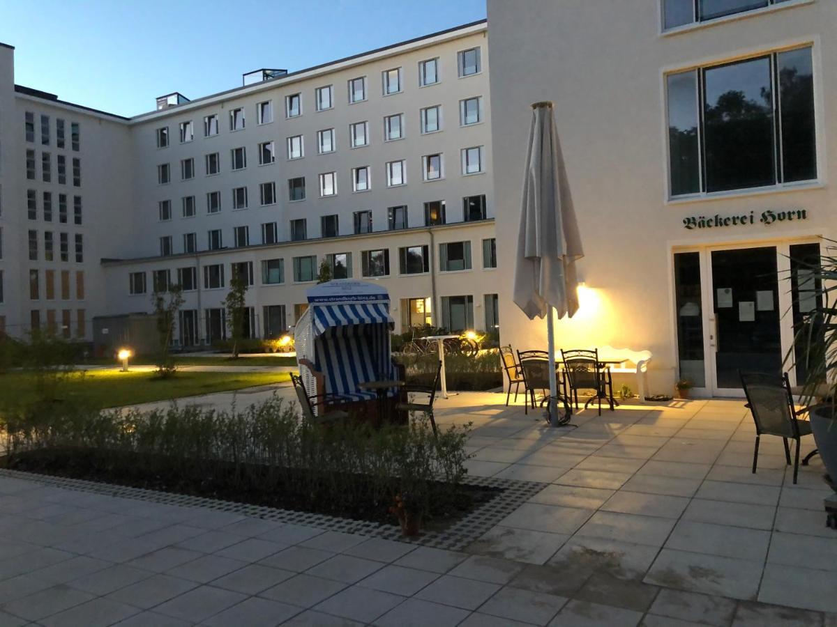 Strandapartment Meeresrauschen Prora Eg *