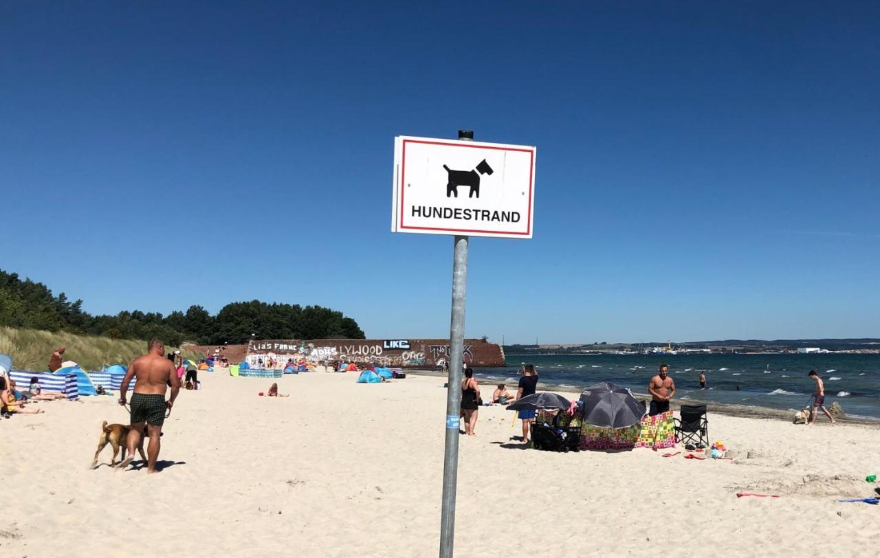 Strandapartment Meeresrauschen Prora Eg * Binz