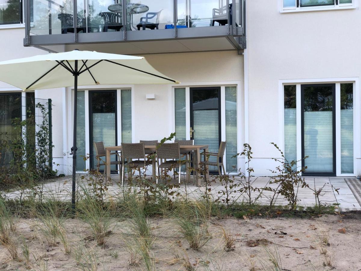 Apartment Strandapartment Meeresrauschen Prora Eg *