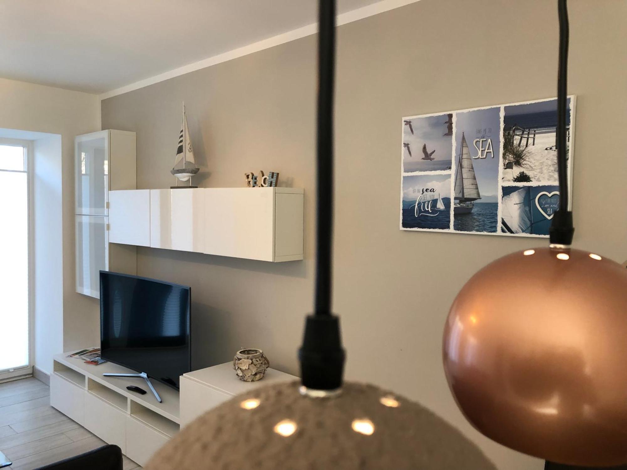 Apartment Strandapartment Meeresrauschen Prora Eg Binz