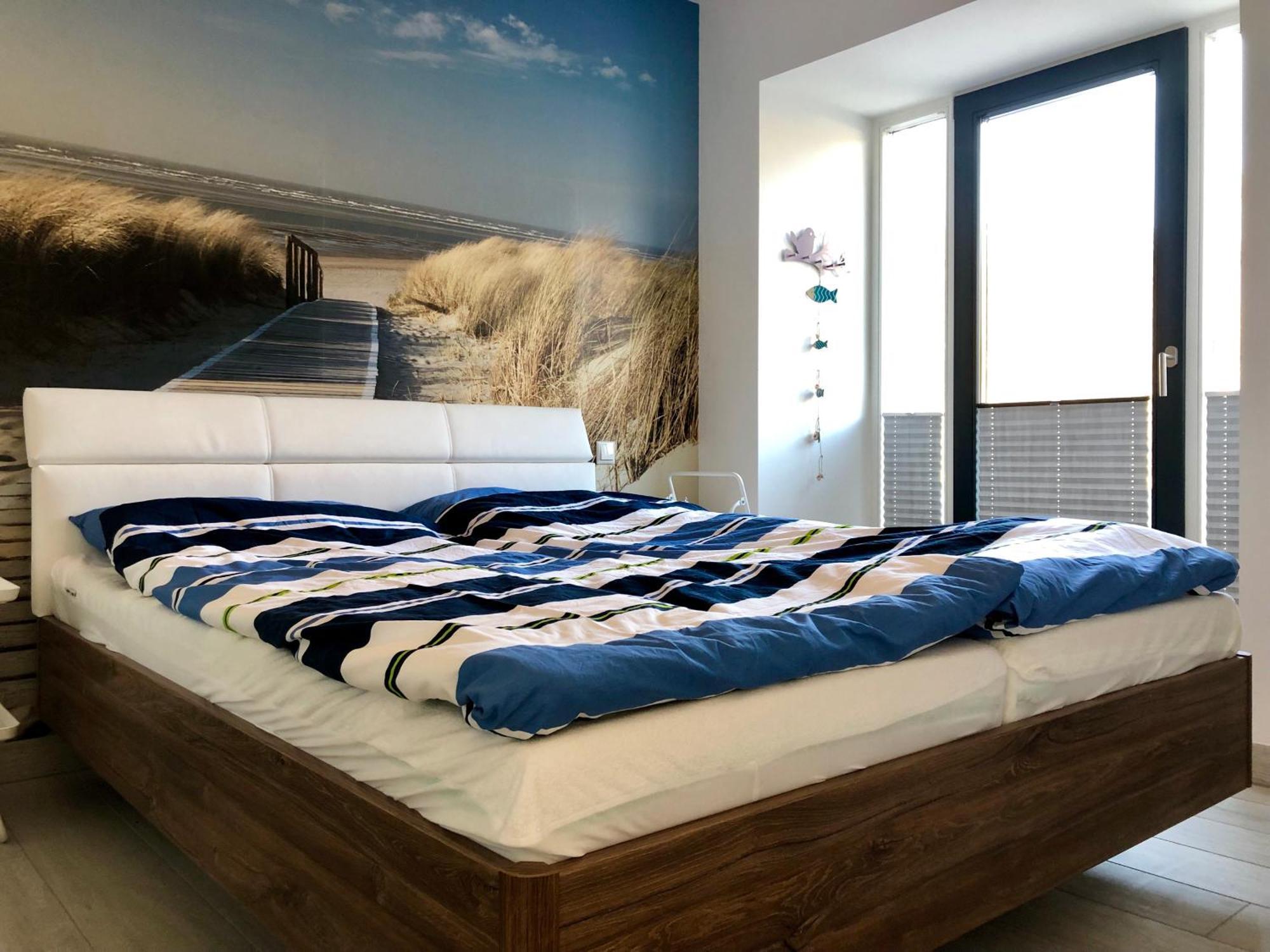 Strandapartment Meeresrauschen Prora Eg *