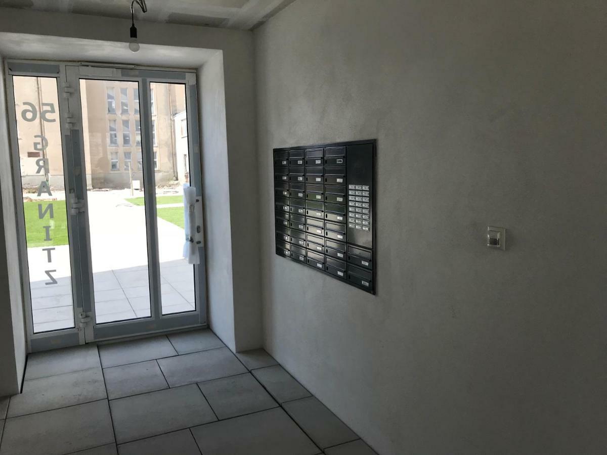 Apartment Strandapartment Meeresrauschen Prora Eg
