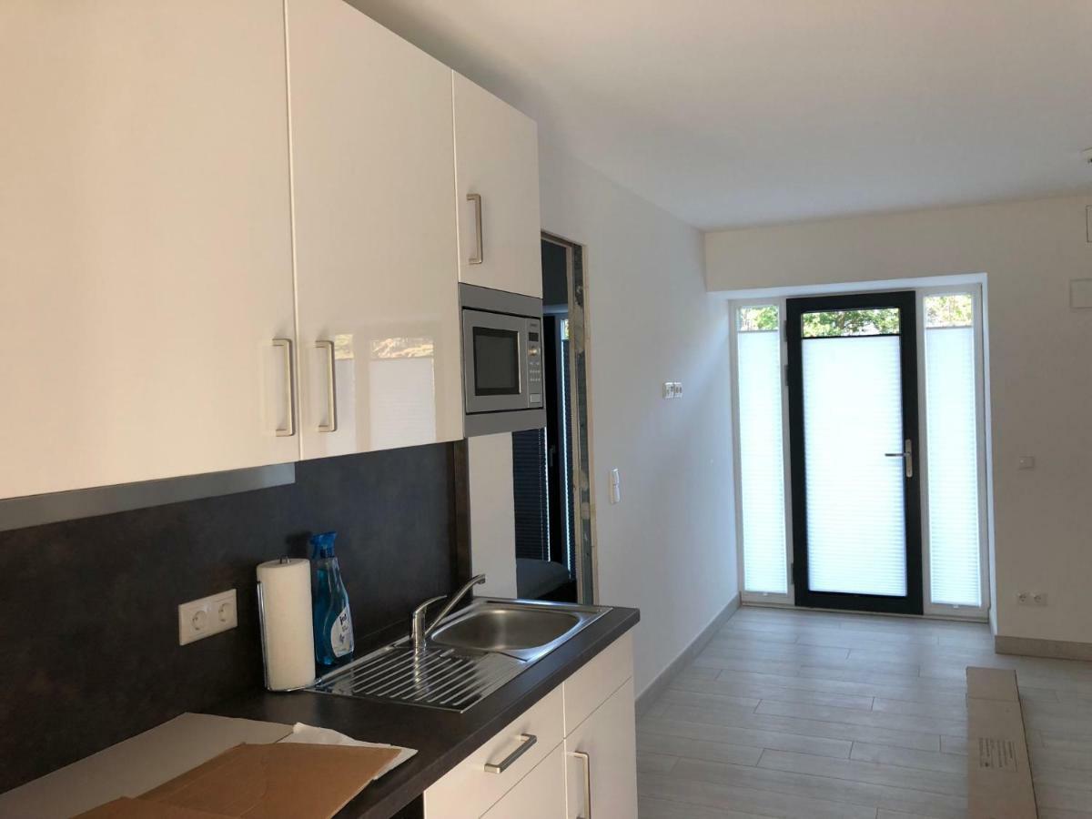 Apartment Strandapartment Meeresrauschen Prora Eg