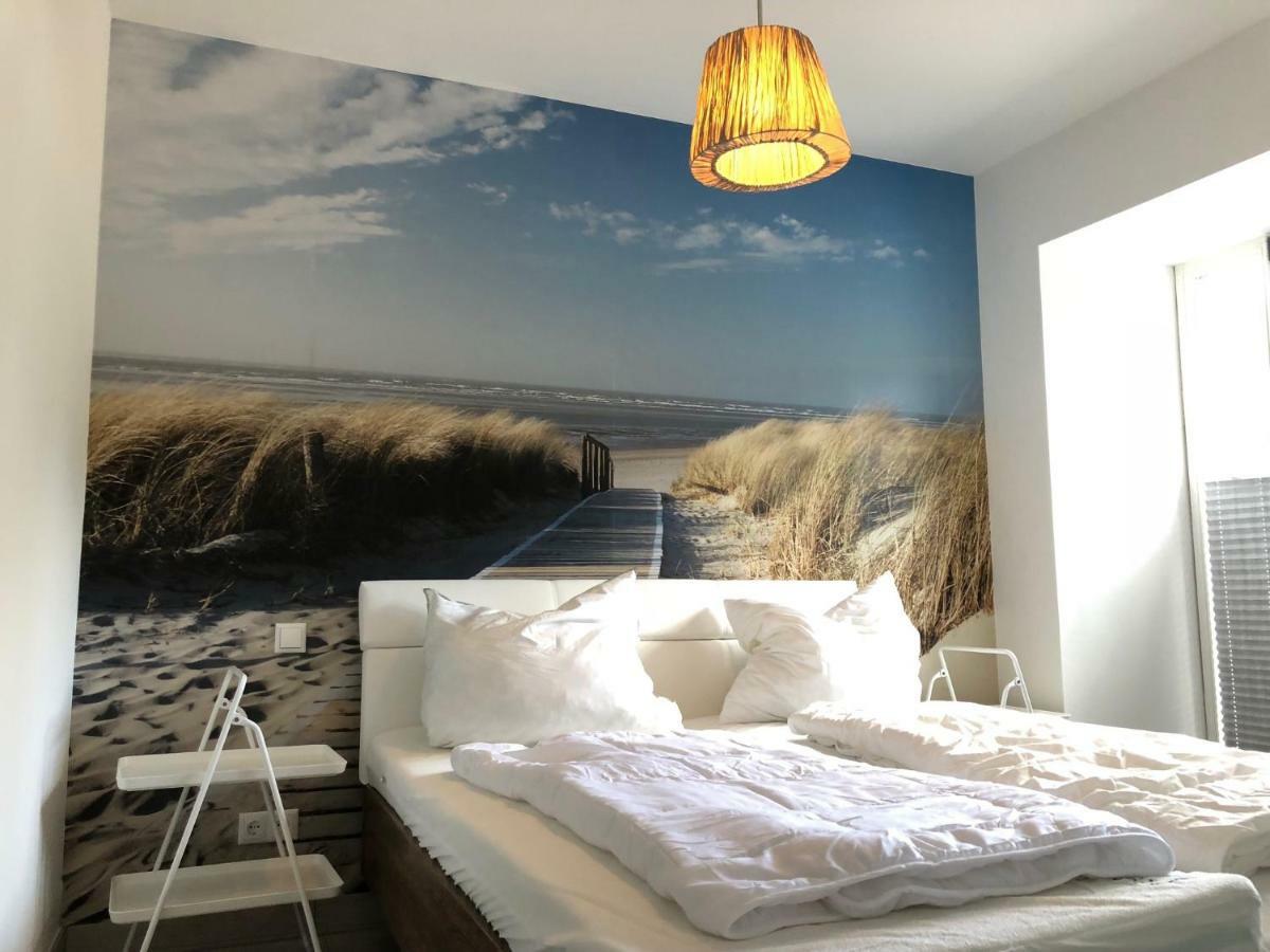 Apartment Strandapartment Meeresrauschen Prora Eg *