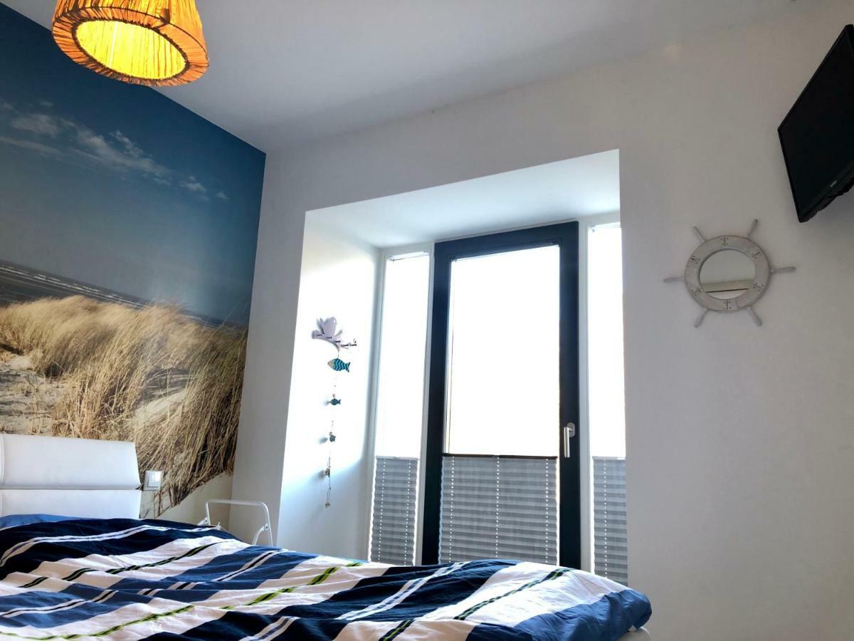 Apartment Strandapartment Meeresrauschen Prora Eg Binz
