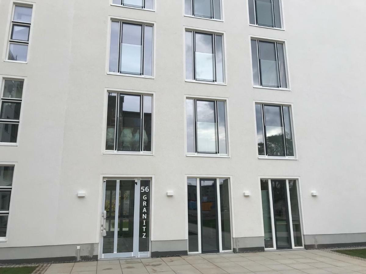 Strandapartment Meeresrauschen Prora Eg Apartment Binz