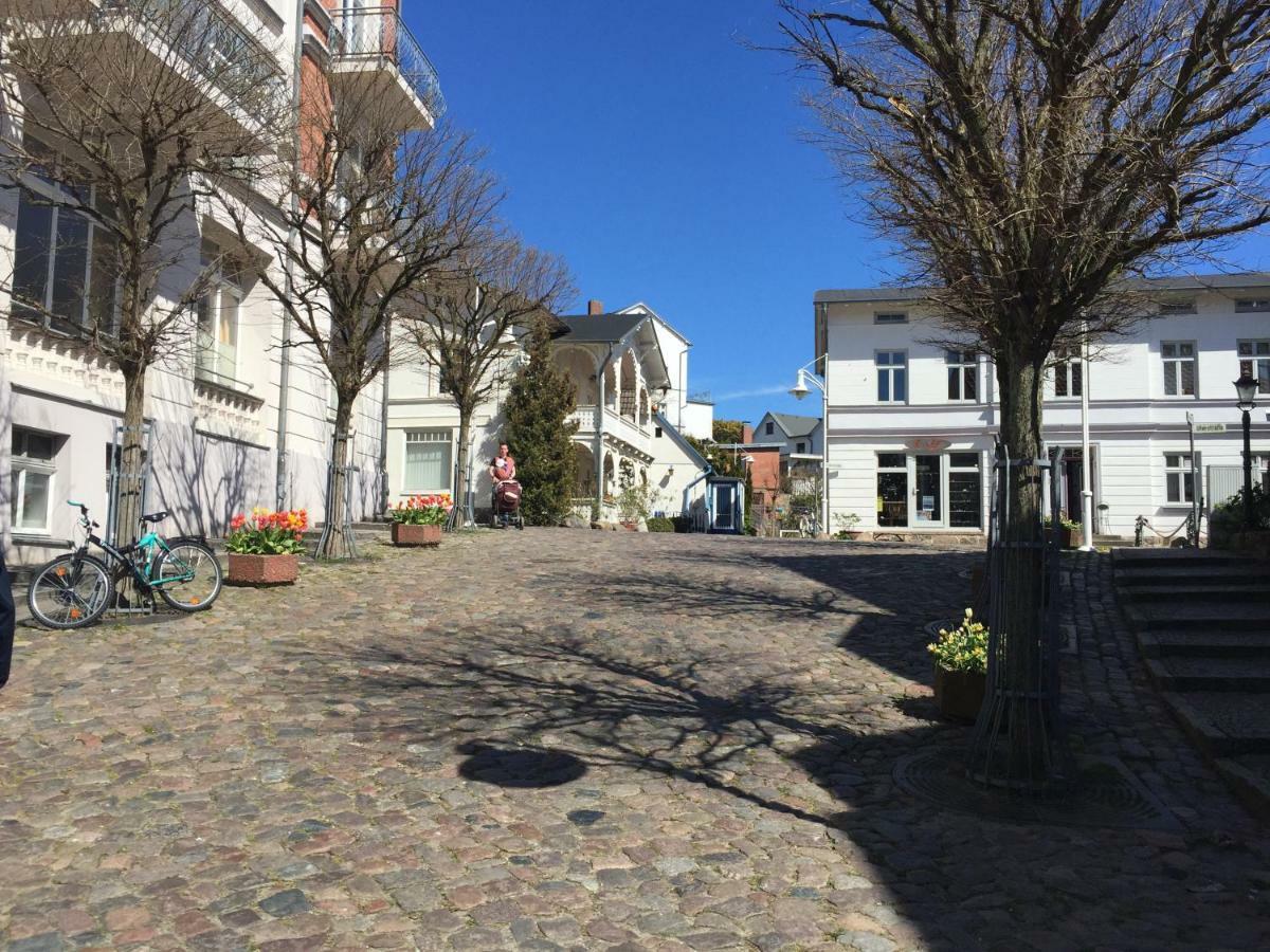 Strandapartment Meeresrauschen Prora Eg Binz