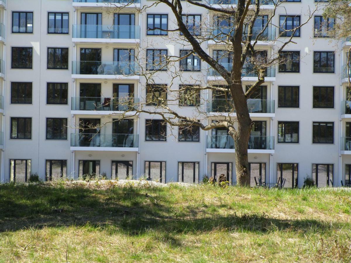 Strandapartment Meeresrauschen Prora Eg * Binz