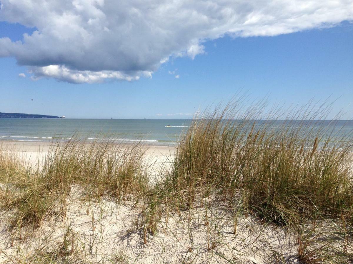 Strandapartment Meeresrauschen Prora Eg * Binz