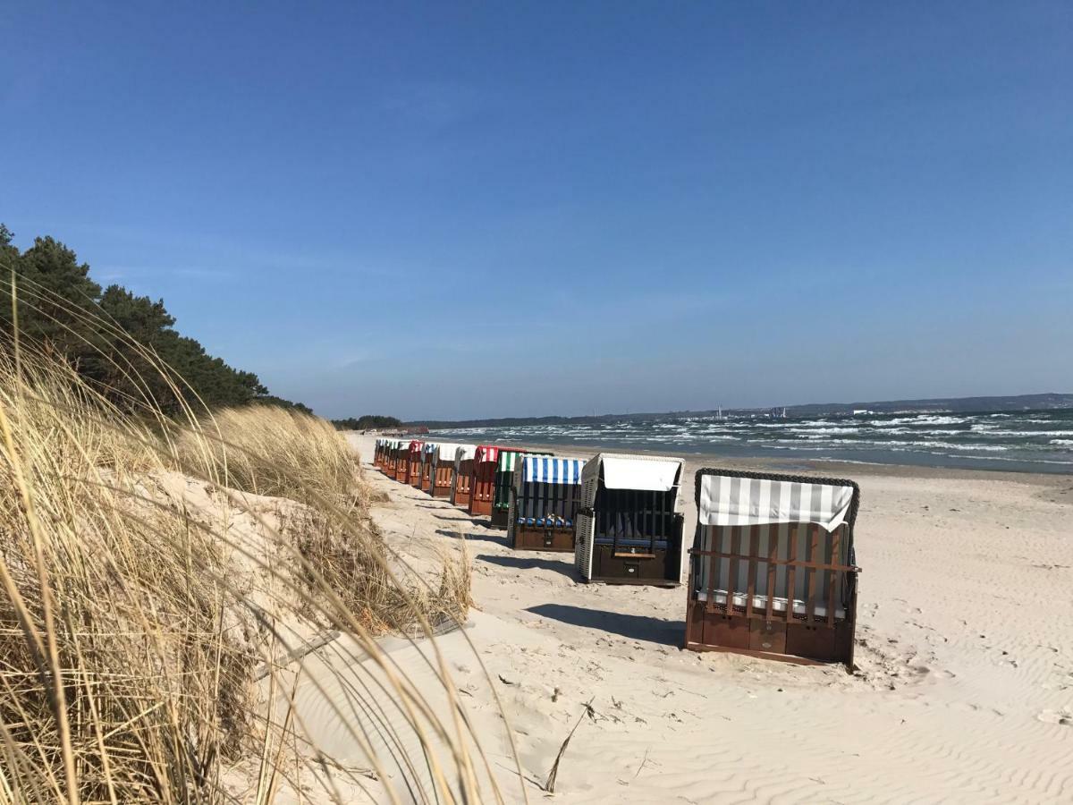 Strandapartment Meeresrauschen Prora Eg Binz